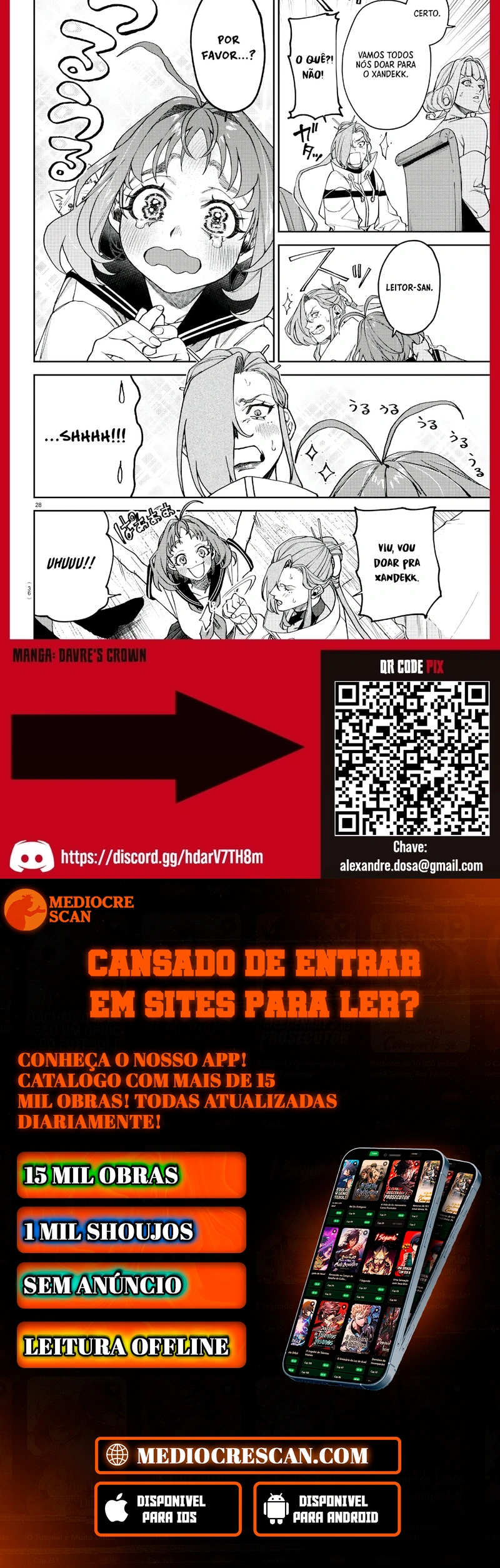 Afterlife Diner Capítulo 68 Página 85