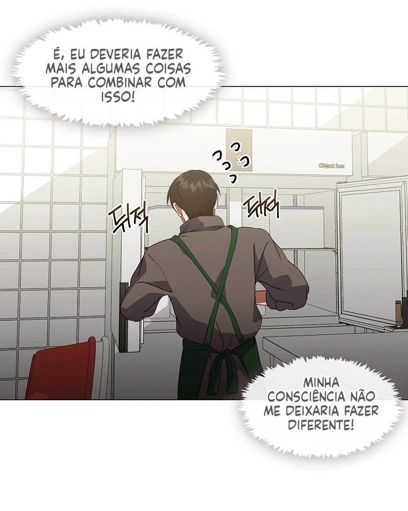 Afterlife Diner Capítulo 68 Página 9