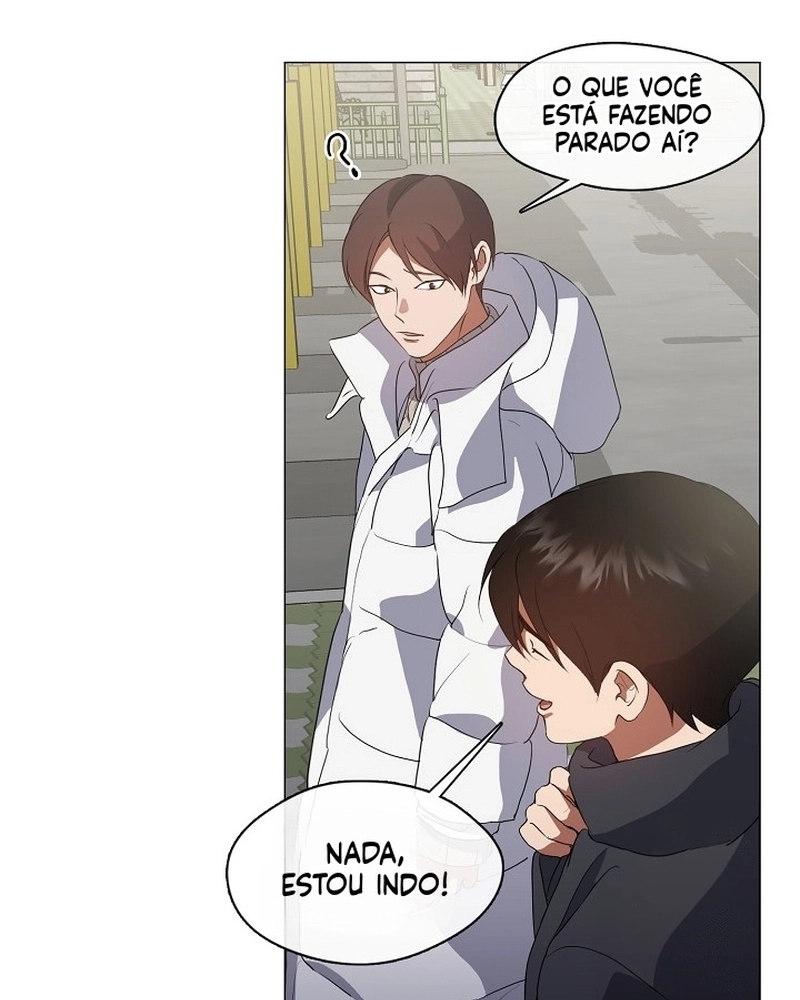 Afterlife Diner Capítulo 69 Página 32