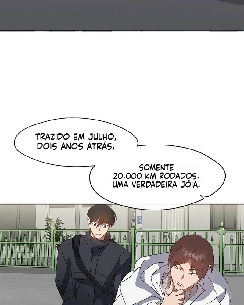 Afterlife Diner Capítulo 69 Página 63