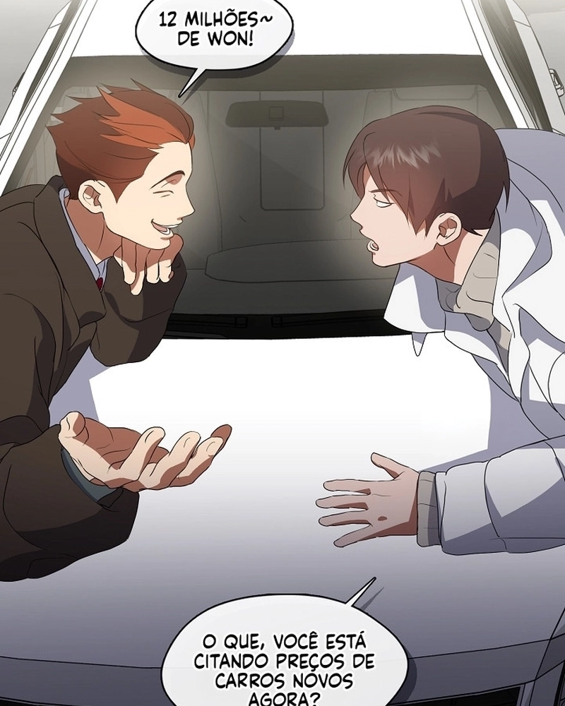 Afterlife Diner Capítulo 69 Página 65