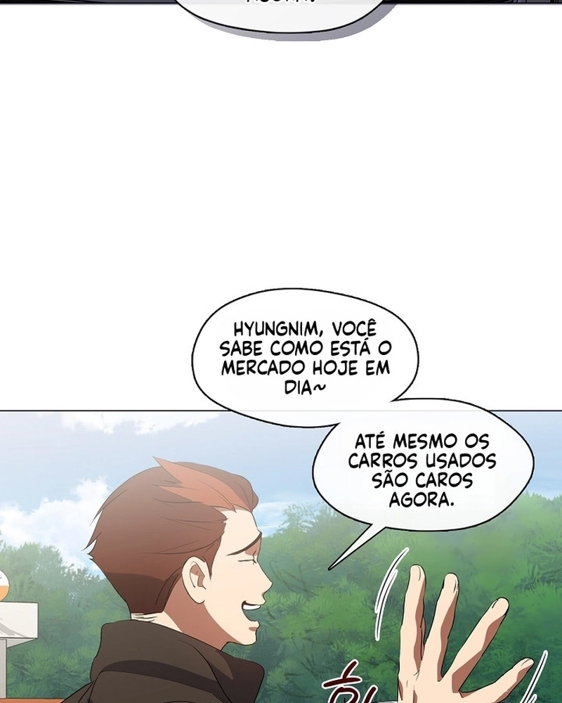 Afterlife Diner Capítulo 69 Página 66