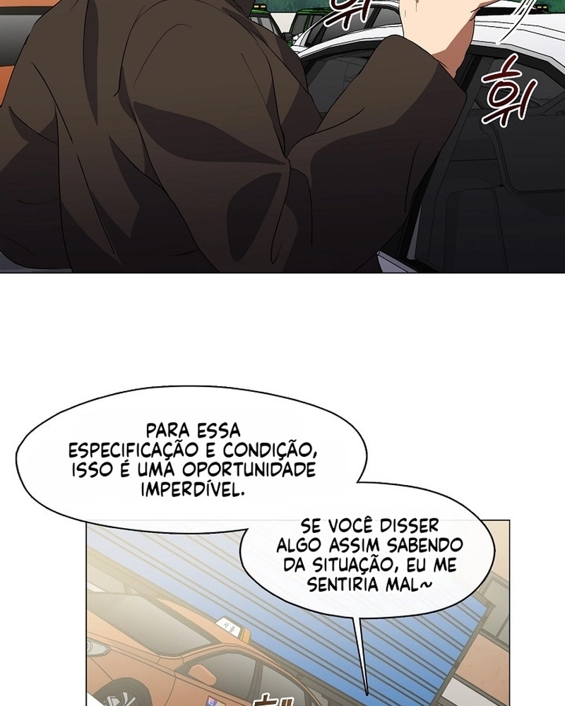 Afterlife Diner Capítulo 69 Página 67