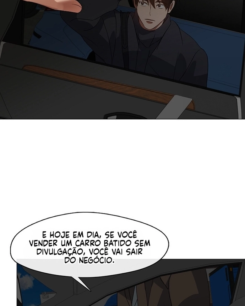 Afterlife Diner Capítulo 69 Página 75
