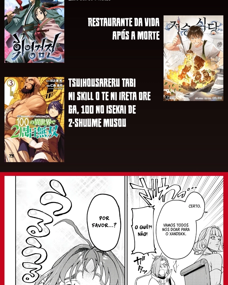 Afterlife Diner Capítulo 69 Página 82