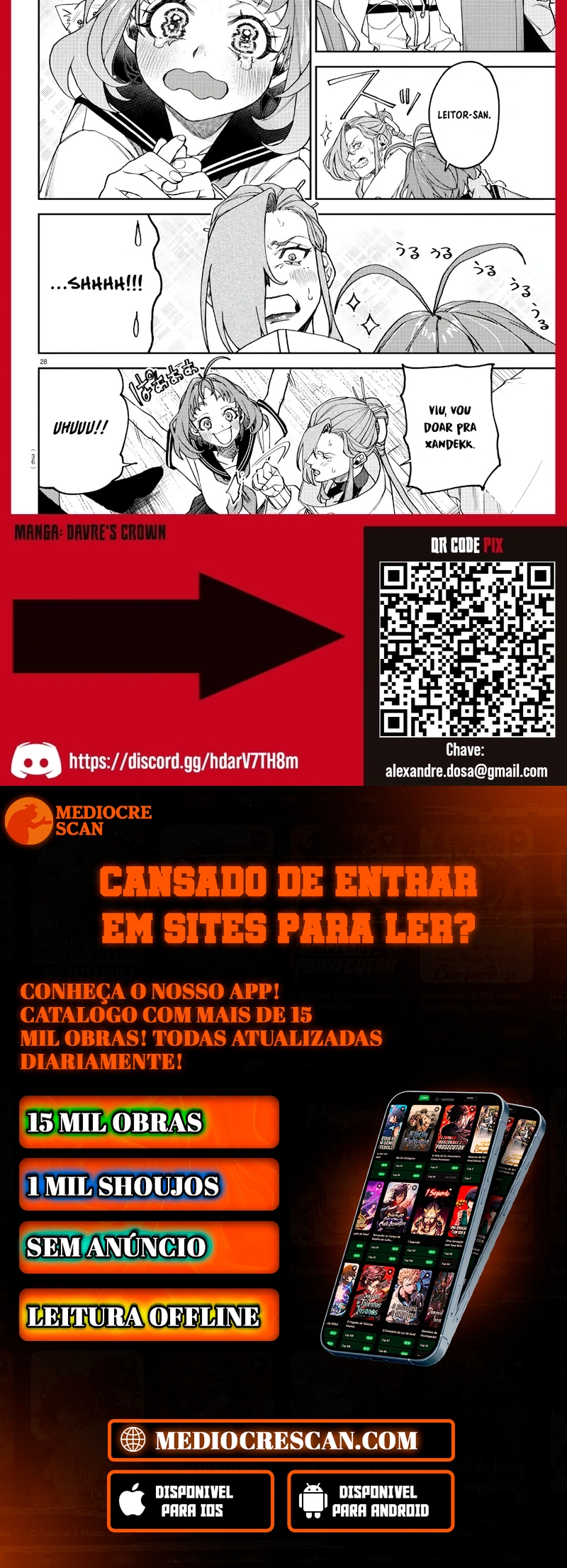 Afterlife Diner Capítulo 69 Página 83