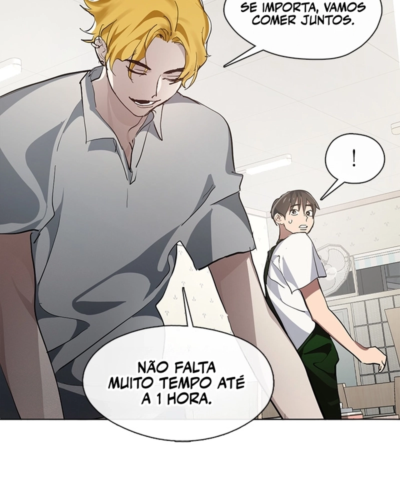 Afterlife Diner Capítulo 7 Página 20