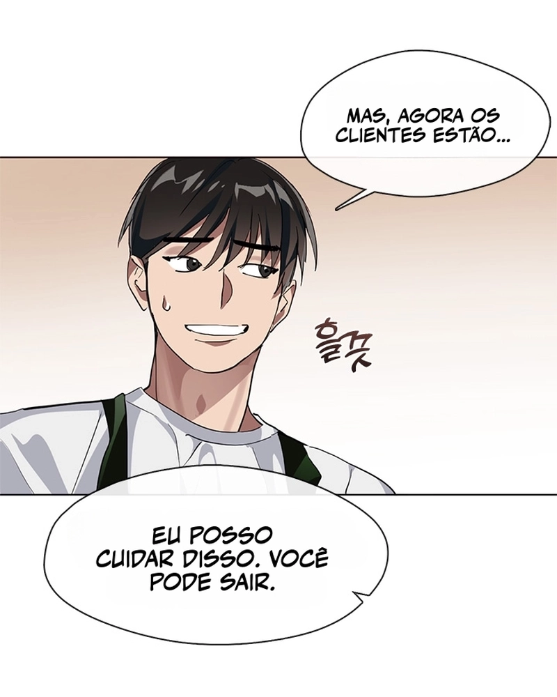 Afterlife Diner Capítulo 7 Página 21