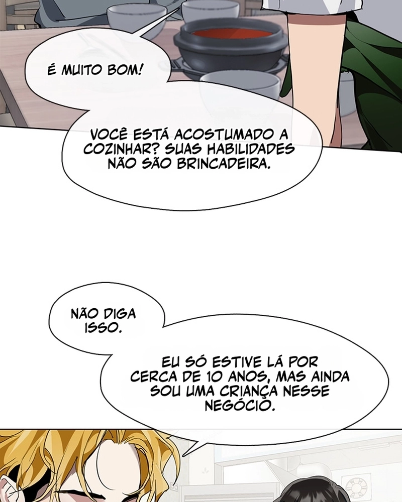 Afterlife Diner Capítulo 7 Página 25