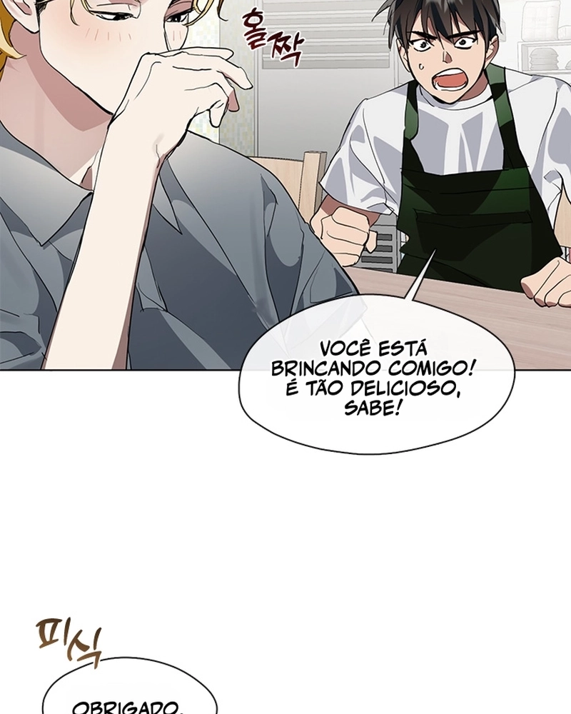 Afterlife Diner Capítulo 7 Página 26