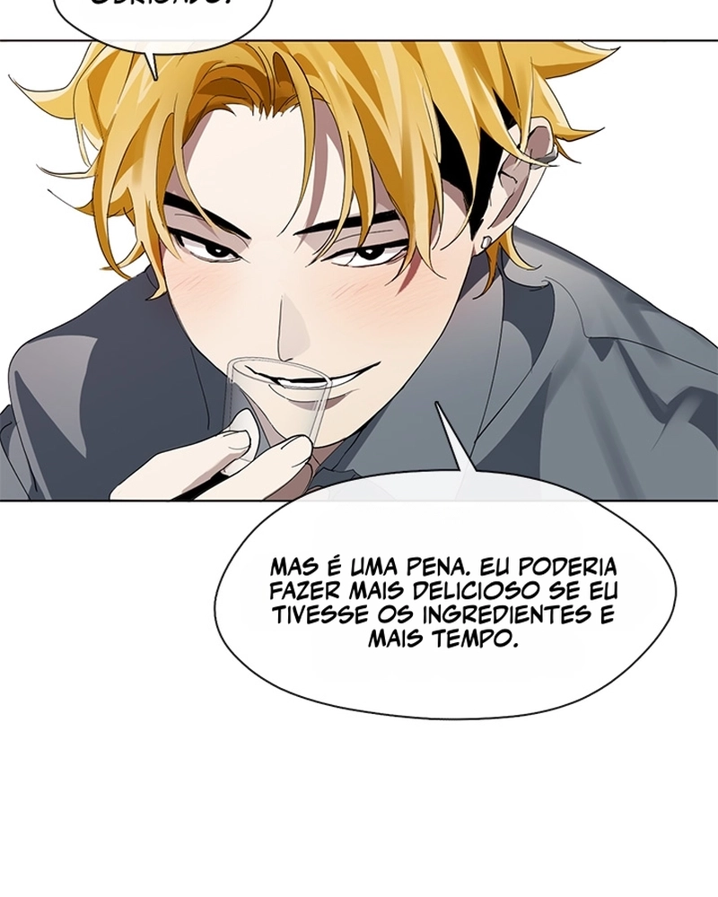 Afterlife Diner Capítulo 7 Página 27