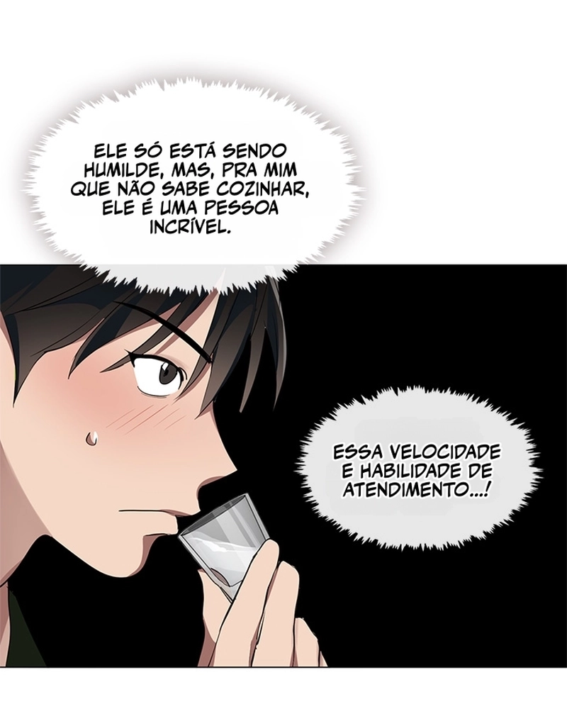 Afterlife Diner Capítulo 7 Página 28