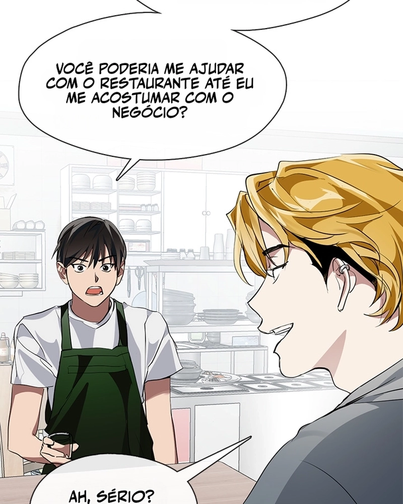 Afterlife Diner Capítulo 7 Página 30