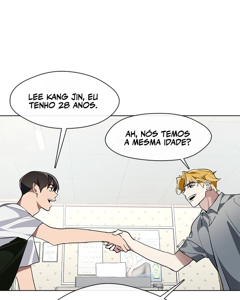 Afterlife Diner Capítulo 7 Página 33