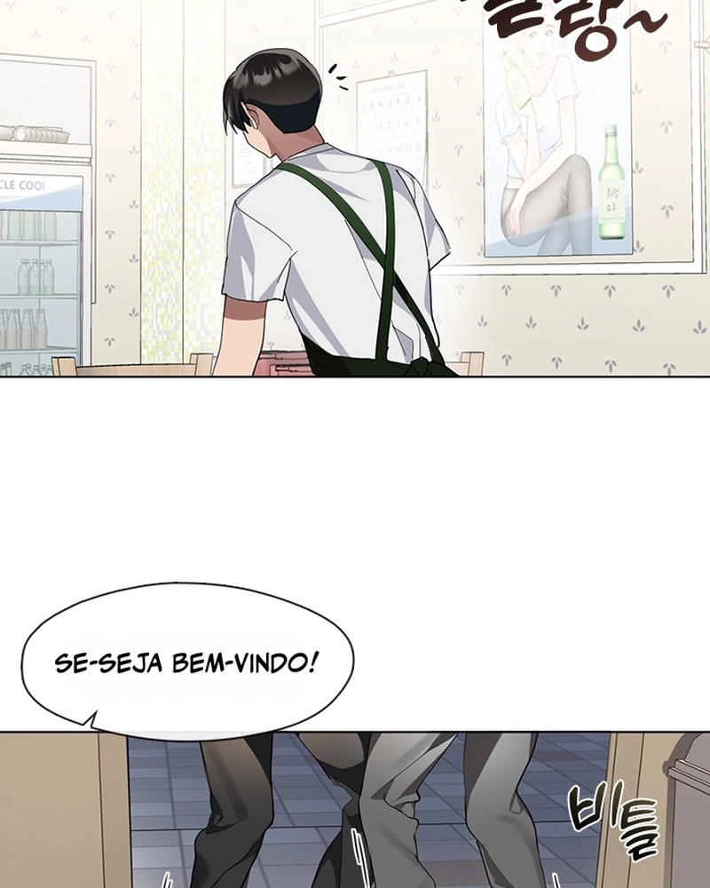 Afterlife Diner Capítulo 7 Página 55