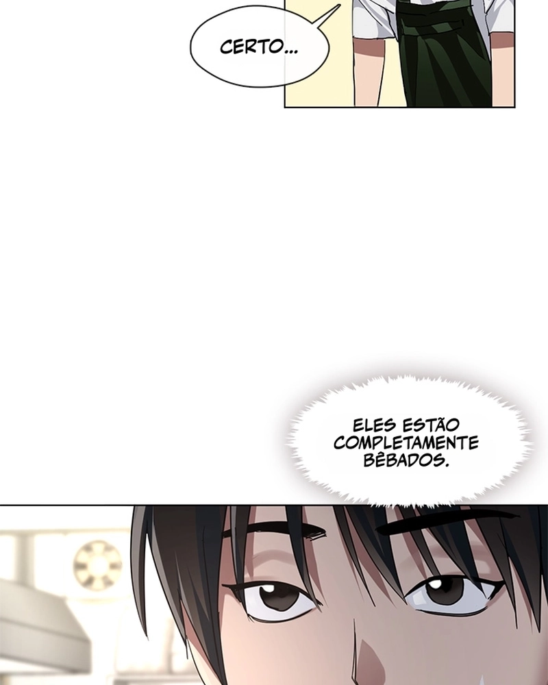 Afterlife Diner Capítulo 7 Página 59