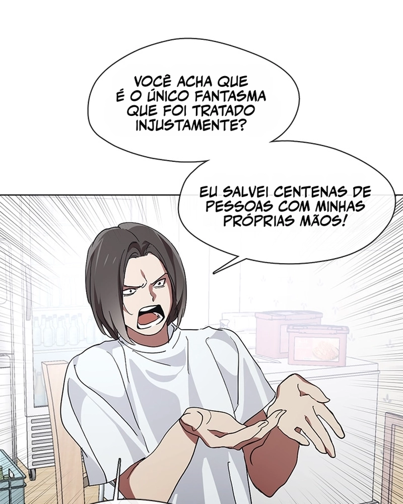 Afterlife Diner Capítulo 7 Página 6