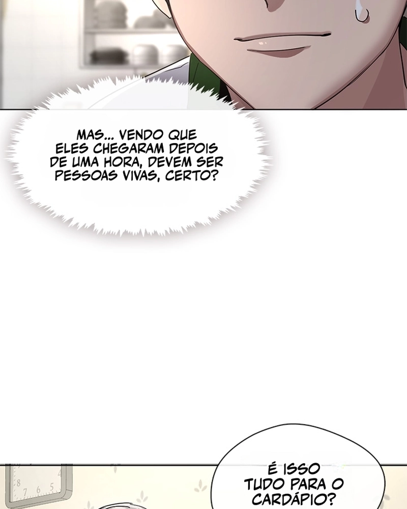 Afterlife Diner Capítulo 7 Página 60