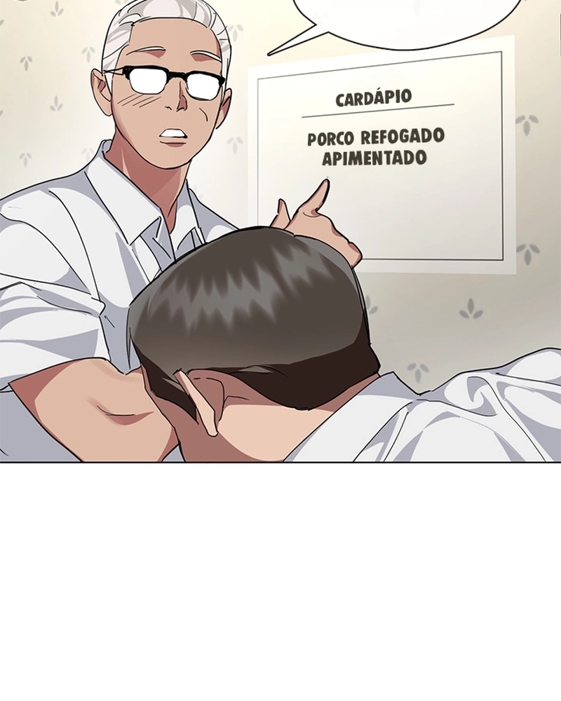 Afterlife Diner Capítulo 7 Página 61