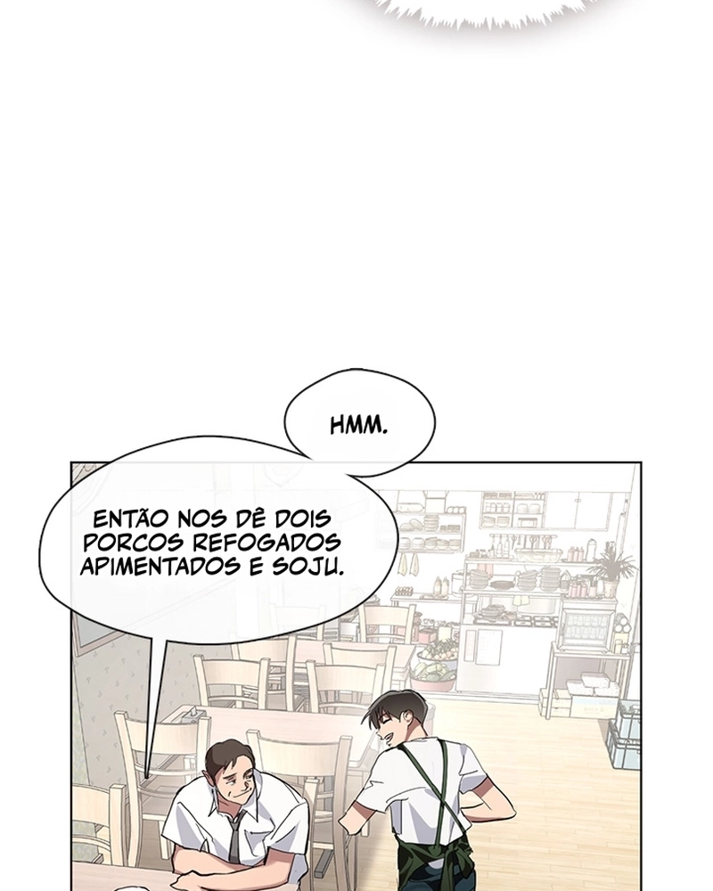 Afterlife Diner Capítulo 7 Página 63