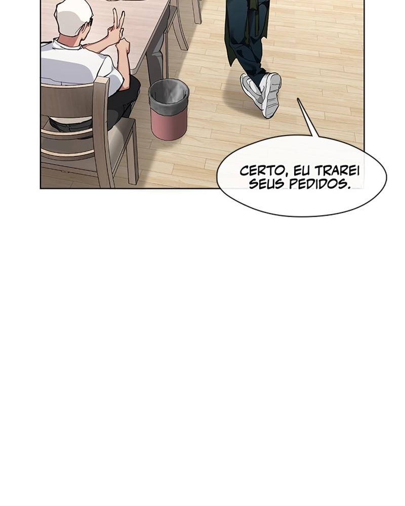 Afterlife Diner Capítulo 7 Página 64