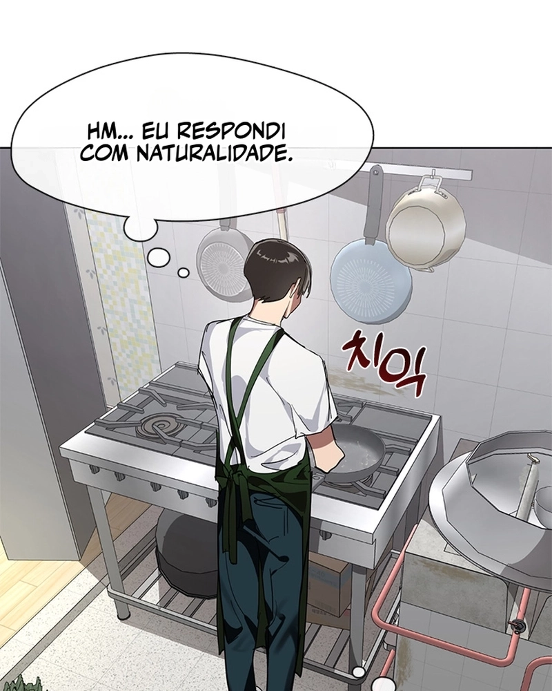Afterlife Diner Capítulo 7 Página 65
