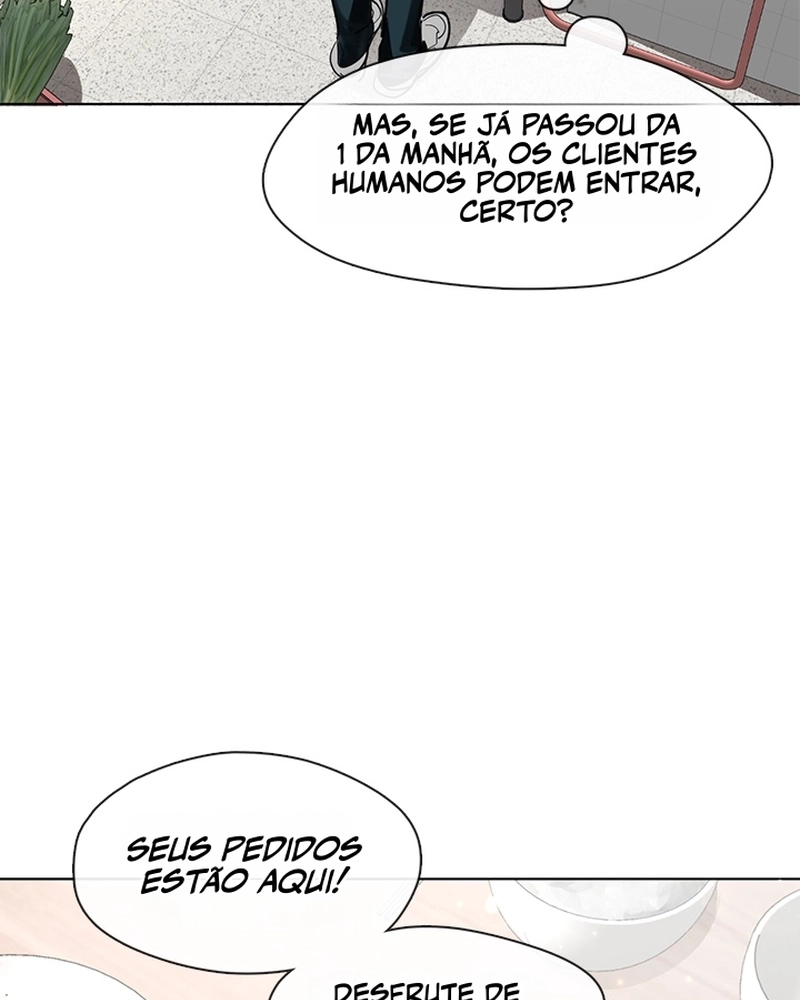 Afterlife Diner Capítulo 7 Página 66