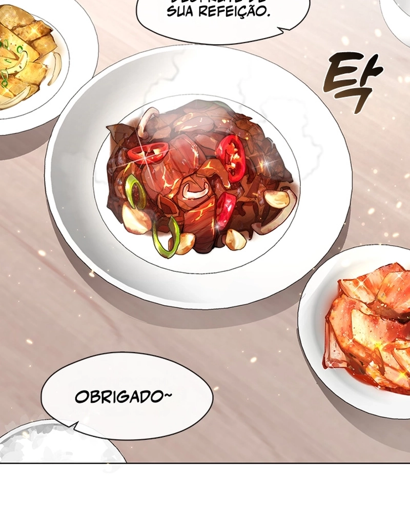 Afterlife Diner Capítulo 7 Página 67
