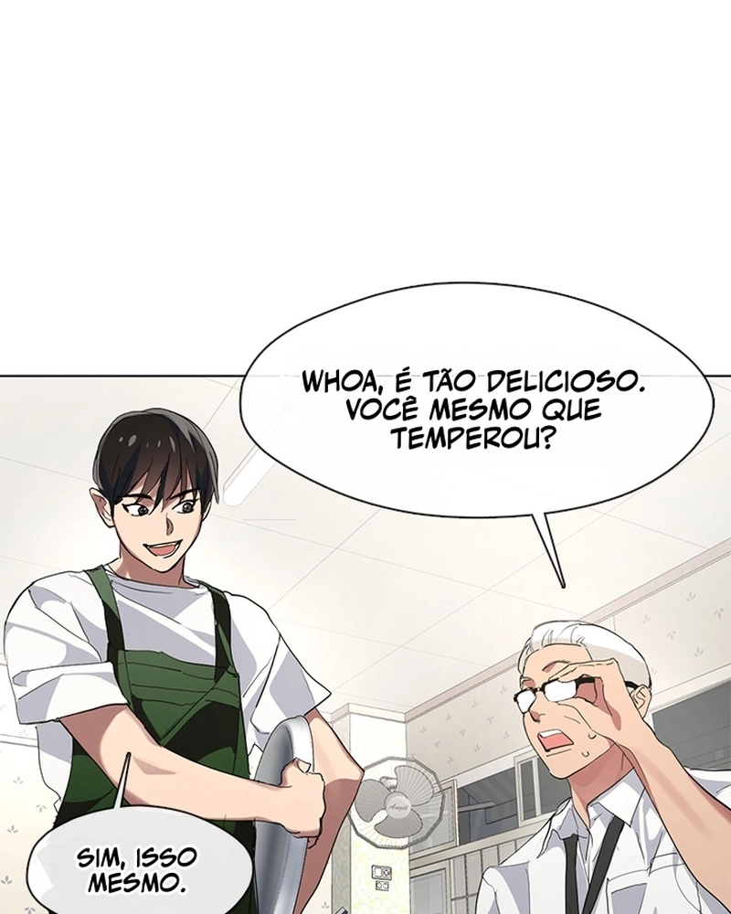 Afterlife Diner Capítulo 7 Página 70