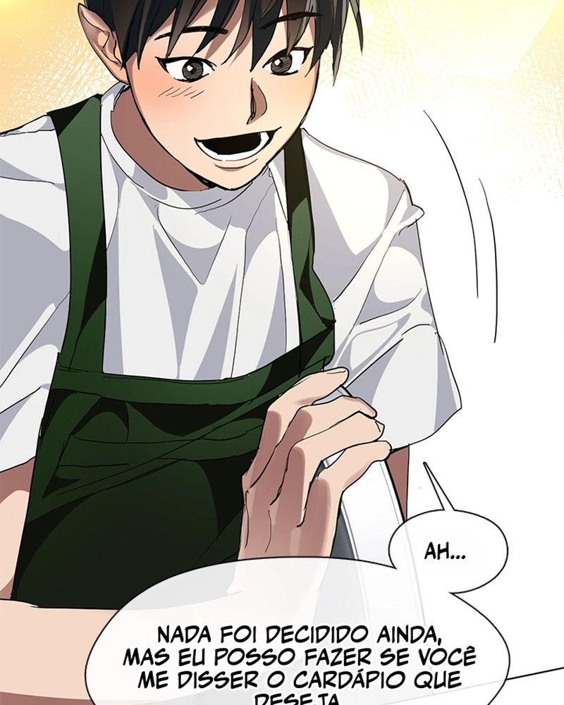 Afterlife Diner Capítulo 7 Página 72