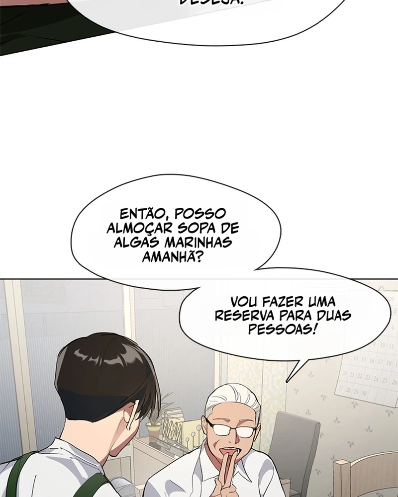 Afterlife Diner Capítulo 7 Página 73