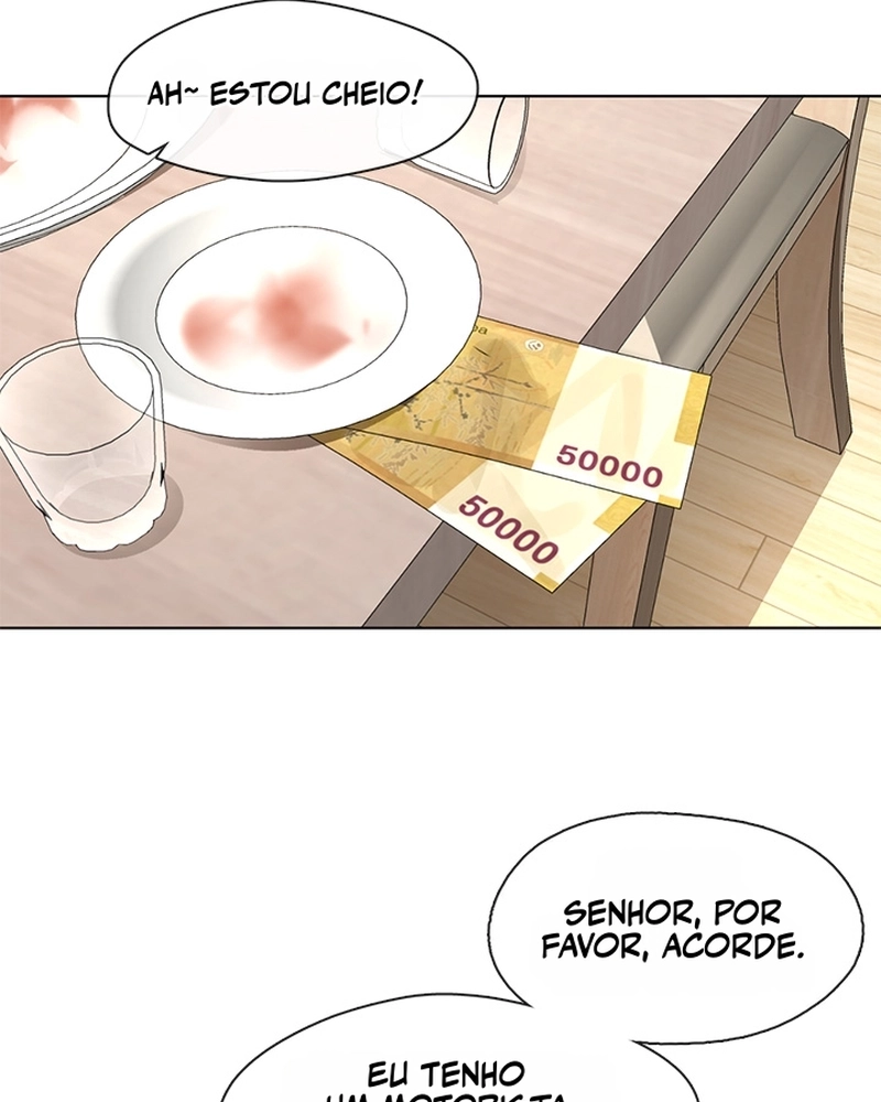 Afterlife Diner Capítulo 7 Página 75
