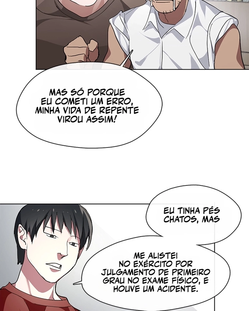 Afterlife Diner Capítulo 7 Página 8