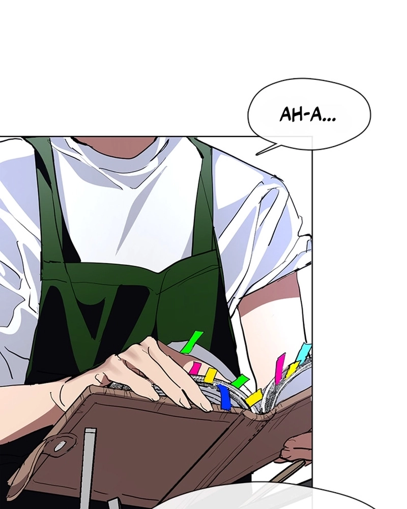 Afterlife Diner Capítulo 7 Página 81