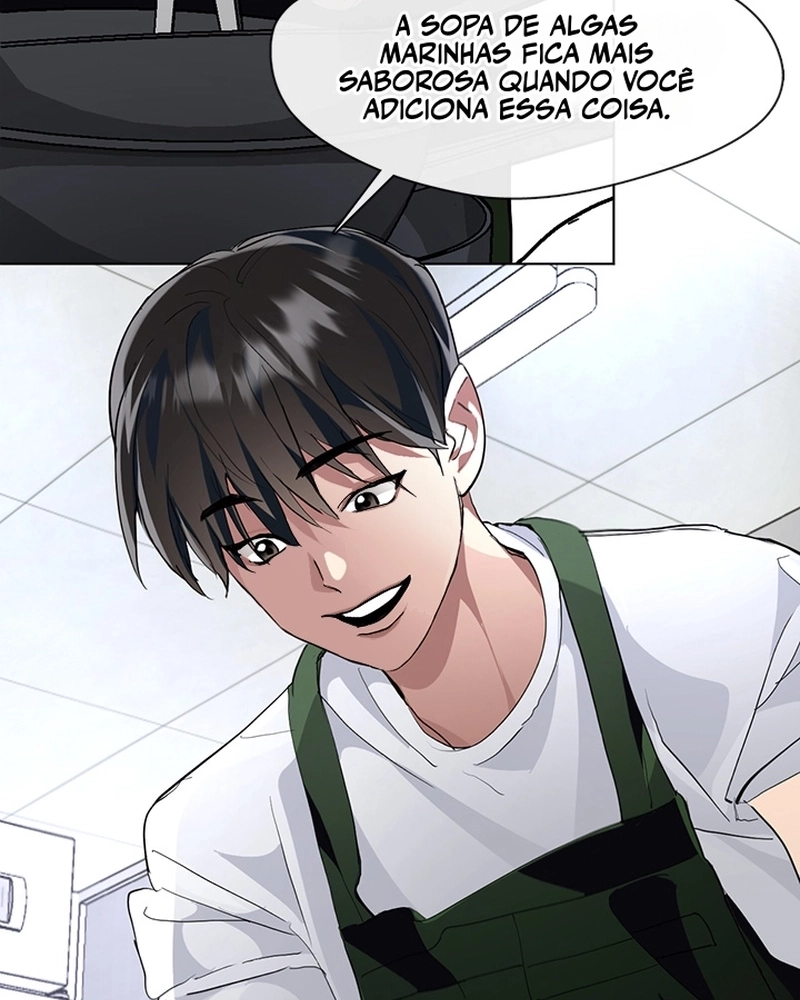 Afterlife Diner Capítulo 7 Página 82