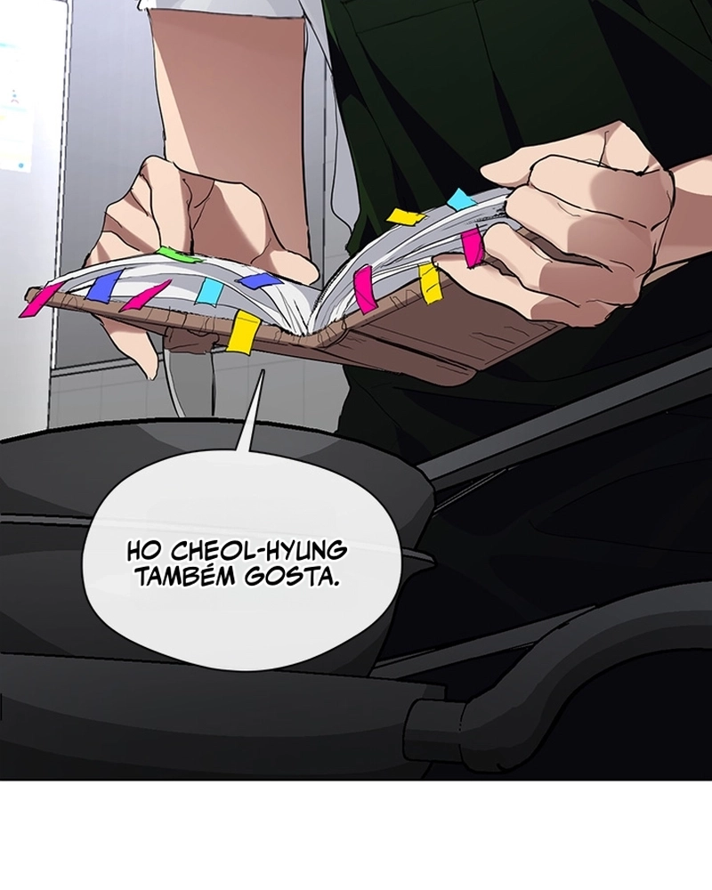 Afterlife Diner Capítulo 7 Página 83