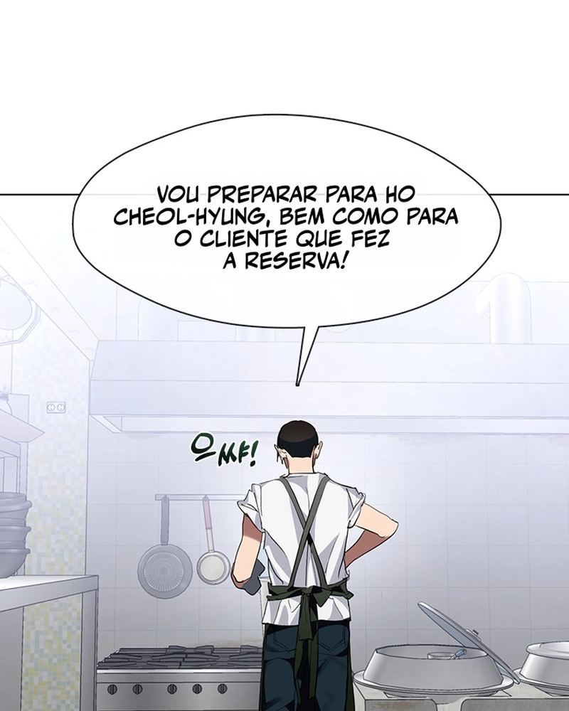 Afterlife Diner Capítulo 7 Página 84