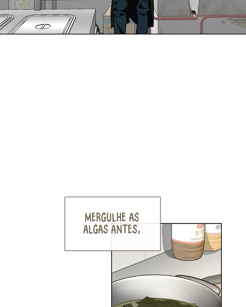 Afterlife Diner Capítulo 7 Página 85