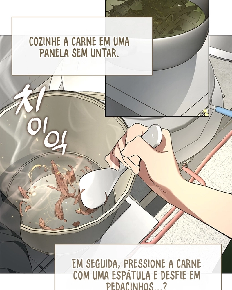 Afterlife Diner Capítulo 7 Página 86
