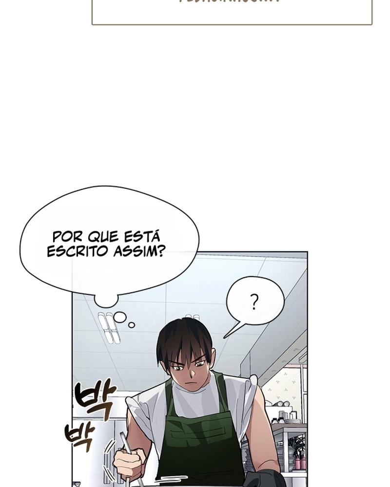 Afterlife Diner Capítulo 7 Página 87