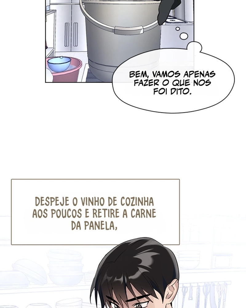 Afterlife Diner Capítulo 7 Página 88