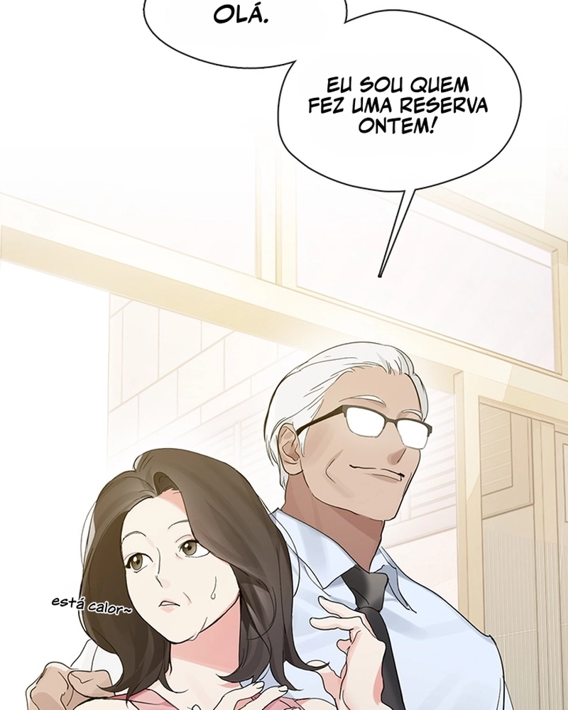 Afterlife Diner Capítulo 7 Página 94