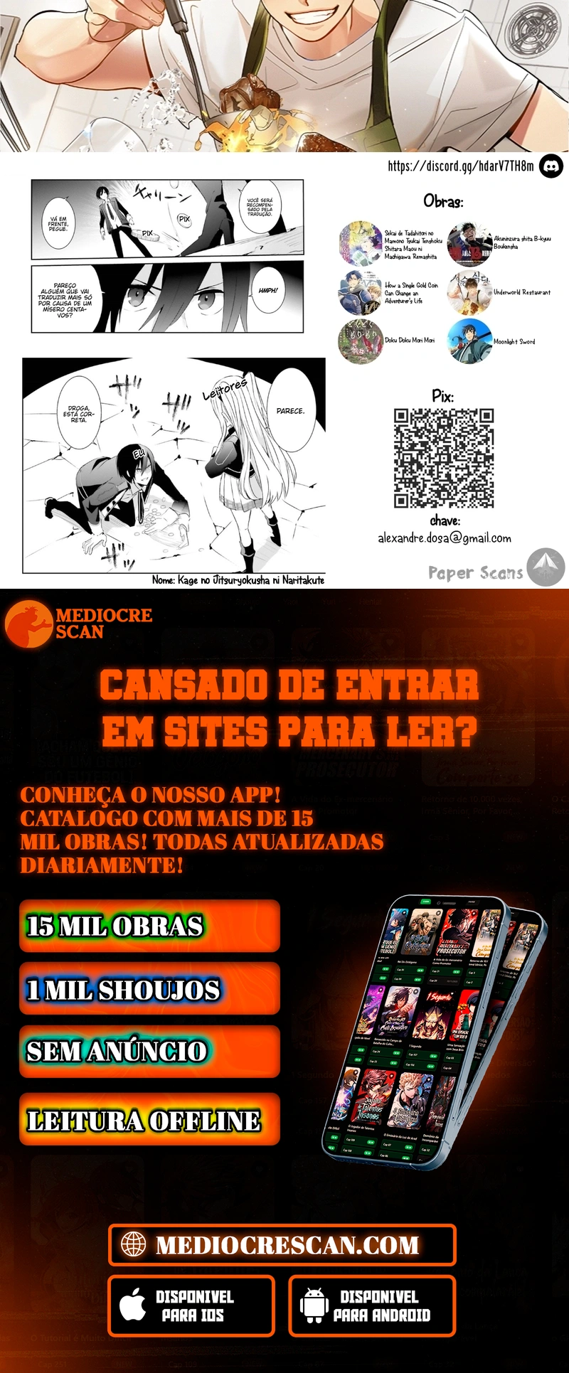 Afterlife Diner Capítulo 7 Página 98
