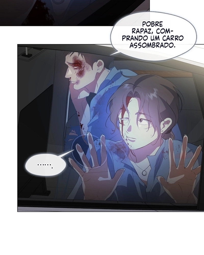 Afterlife Diner Capítulo 70 Página 10