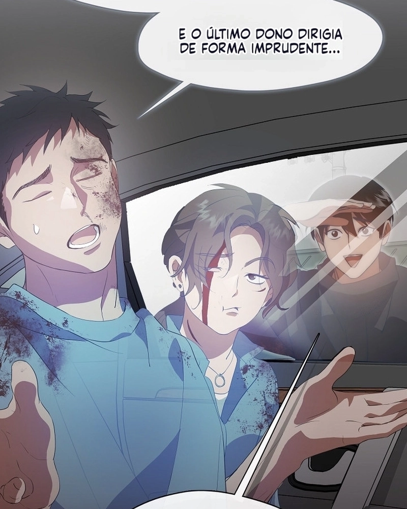Afterlife Diner Capítulo 70 Página 13