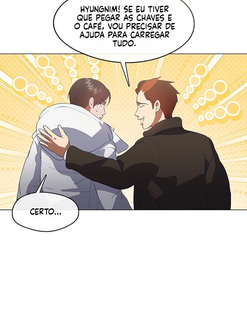 Afterlife Diner Capítulo 70 Página 37