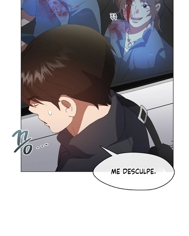 Afterlife Diner Capítulo 70 Página 40