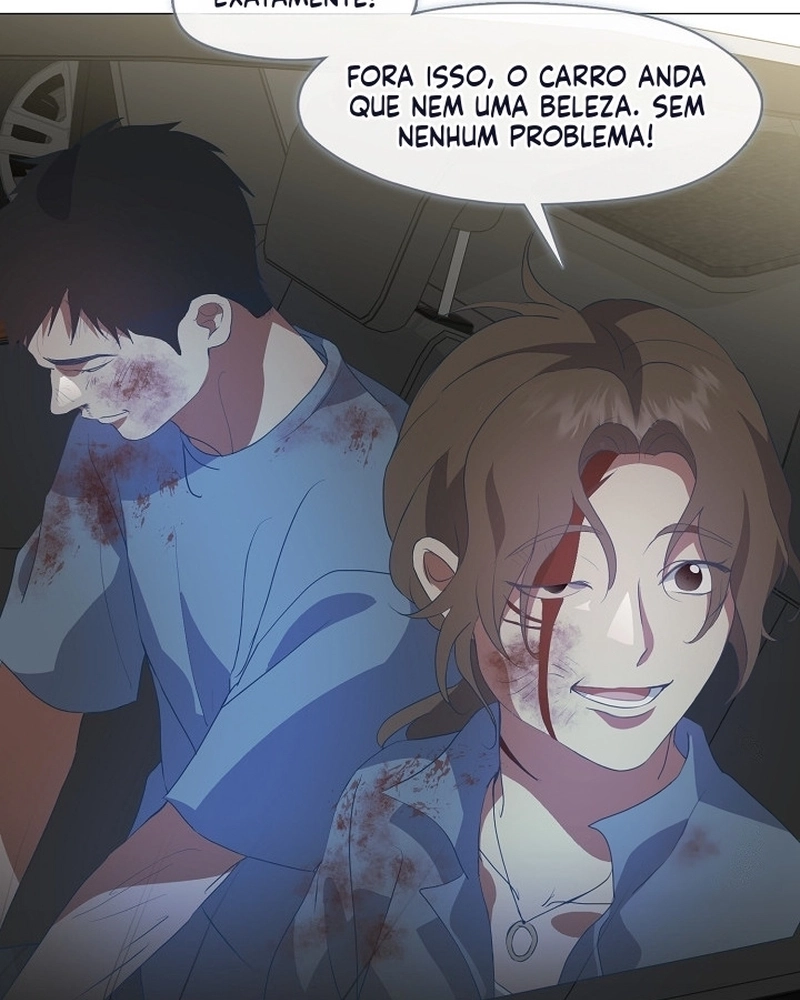 Afterlife Diner Capítulo 70 Página 43