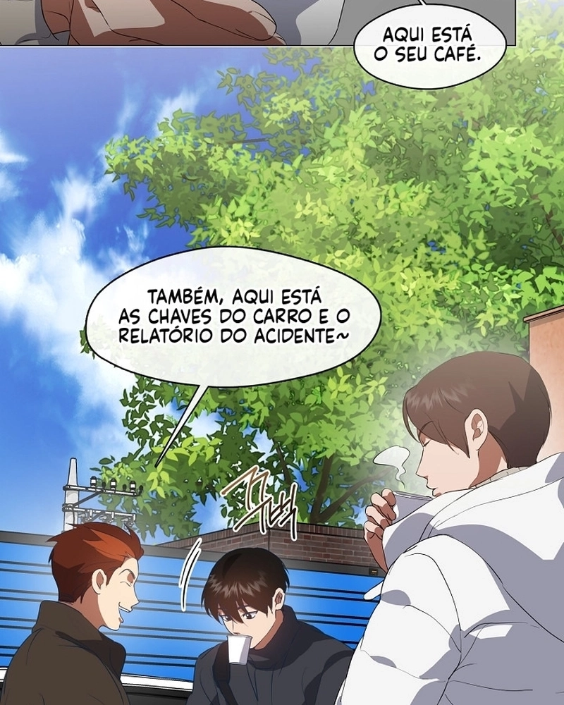 Afterlife Diner Capítulo 70 Página 56