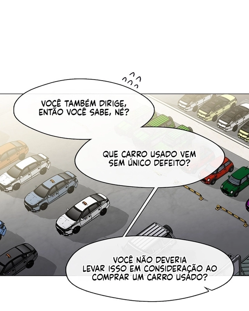 Afterlife Diner Capítulo 70 Página 72